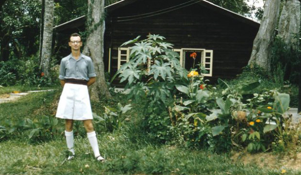 SIMON TURNER  TAMPIN CAMP