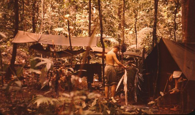 JOHORE, CPL. CALLAHAN